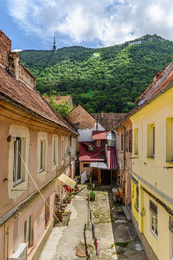 Schei Gate Apartment Brasov Exterior photo