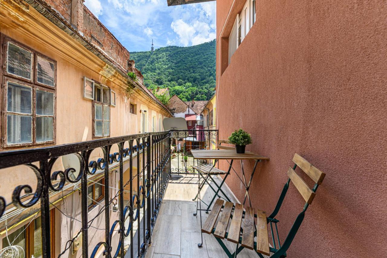 Schei Gate Apartment Brasov Exterior photo