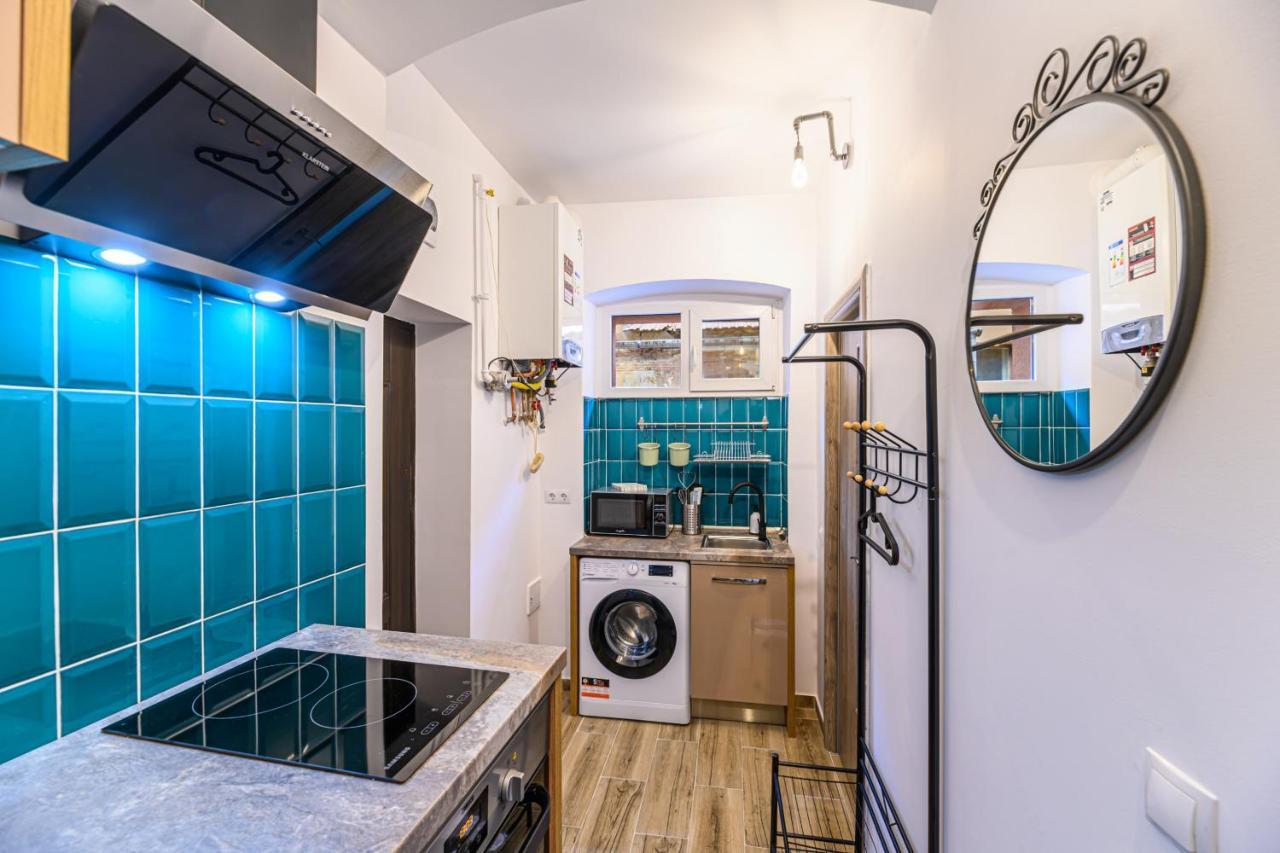 Schei Gate Apartment Brasov Exterior photo