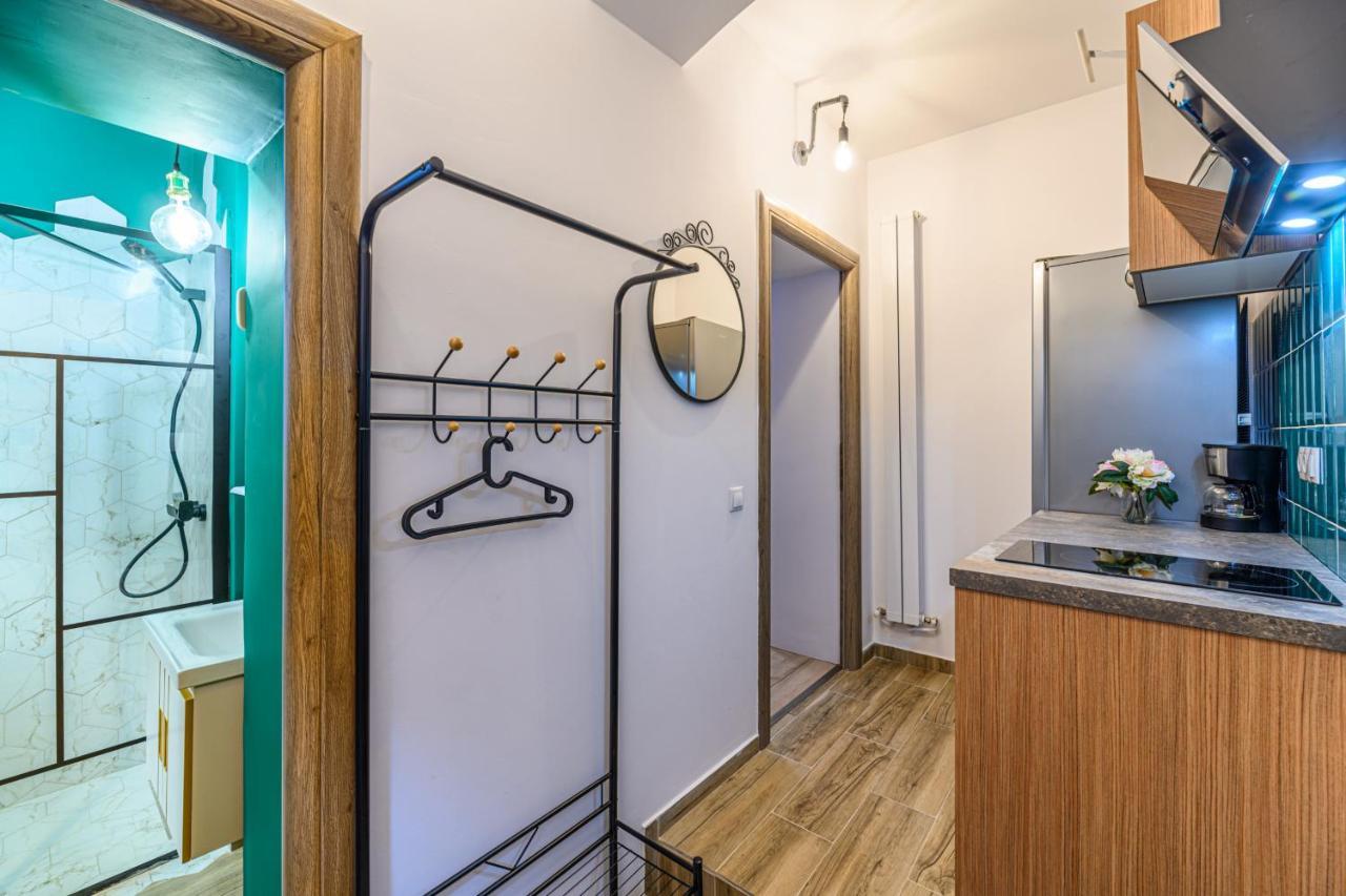 Schei Gate Apartment Brasov Exterior photo